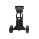 GoKart 3-Wheel Electric Trolley 18 Hole Lead Acid - Grey
