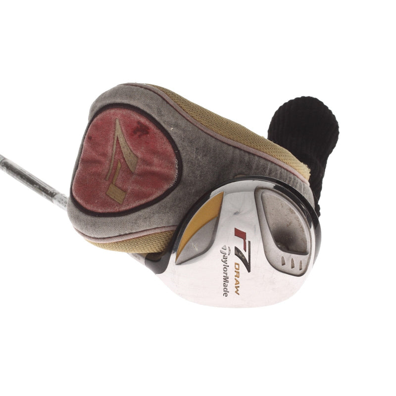 TaylorMade R7 Draw Graphite Mens Right Hand Fairway 7 Wood 21* Regular - TaylorMade Reax 55