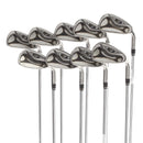 TaylorMade R7 Steel Mens Right Hand Irons 3-SW Regular - TaylorMade