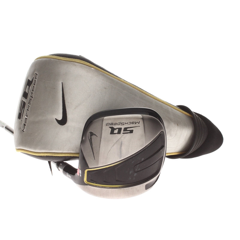 Nike SQ Macspeed Graphite Mens Right Hand Driver 9.5* Stiff - UST Mamiya Proforce Axiv Core 55g