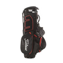 Titleist Players 4 Stadry Stand Bag - Black/Red/White