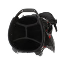 Titleist Players 4 Stadry Stand Bag - Black/Red/White