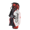 Titleist Stadry Stand Bag - Red/White/Blue