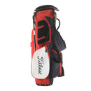 Titleist Stadry Stand Bag - Red/White/Blue