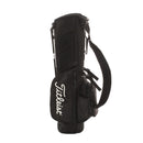 Titleist Players 4 Stadry Stand Bag - Black/White