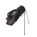 Titleist Players 4 Stadry Stand Bag - Black/White