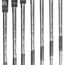Wilson D250 Steel Mens Left Hand Irons 4-PW Uniflex - Wilson D250