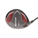 Callaway Bertha Mini 1.5 Graphite Mens Left Hand Mini Driver 14* Regular - Kuro Kage 60g