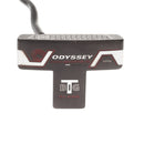 Odyssey Works Big T Blade Mens Left Hand Putter 35" Mallet - Odyssey