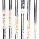 Mizuno MP-20 Steel Mens Right Hand Irons 4-9 Regular - Oban CT-100