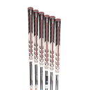Mizuno MP-20 Steel Mens Right Hand Irons 4-9 Regular - Oban CT-100