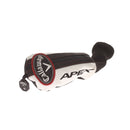 Callaway Apex 2019 Graphite Mens Right Hand 4 Hybrid 23* Stiff - Project X Catalyst 70