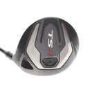 Titleist TS4 Graphite Mens Right Hand Driver 9.5* Stiff - Tensei AV Series Blue 55