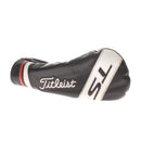 Titleist TS4 Graphite Mens Right Hand Driver 9.5* Stiff - Tensei AV Series Blue 55