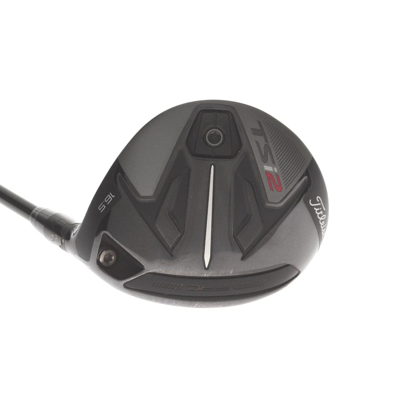Titleist TSi2 Graphite Mens Right Hand Fairway 3 Wood 16.5* Stiff - Tensei AV Blue Series 65
