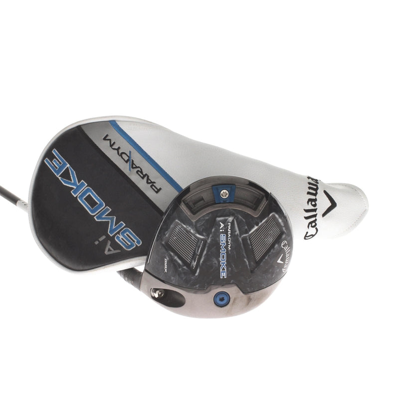 Callaway Ai Smoke Max Graphite Mens Right Hand Driver 12* Senior - Cypher Forty 5.0