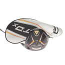 Cobra LTDx Graphite Mens Right Hand Driver 9* Regular - Hzrdus Smoke Green iM10 5.5 60g