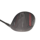 Wilson Dynapwr 2023 Graphite Mens Right Hand Fairway 5 Wood 18* Senior - Hzrdus Smoke Red RDX 5.0 50g