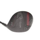 Wilson Dynapwr 2023 Graphite Mens Right Hand Fairway 7 Wood 21* Senior - Hzrdus Smoke Red RDX 5.0 50g