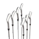 Cobra LTDx Steel Mens Right Hand Irons 4-PW Regular - KBS Tour 90