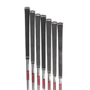 Cobra LTDx Steel Mens Right Hand Irons 4-PW Regular - KBS Tour 90