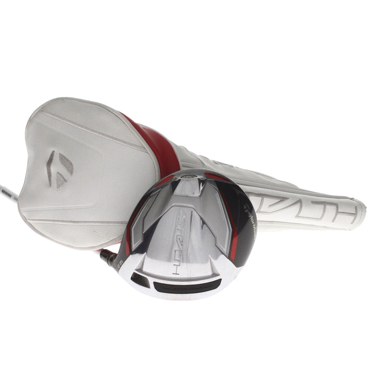 TaylorMade Stealth Graphite Ladies Right Hand Driver 12* Ladies - Aldila Ascent 45