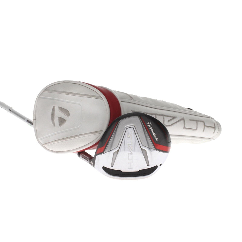 TaylorMade Stealth Graphite Ladies Right Hand Fairway 3 wood HL 16.5* Ladies - Aldila Ascent 45