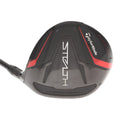 TaylorMade Stealth Graphite Mens Right Hand Fairway 3 Wood 15* Regular - Fujikura Ventus Red 5-R
