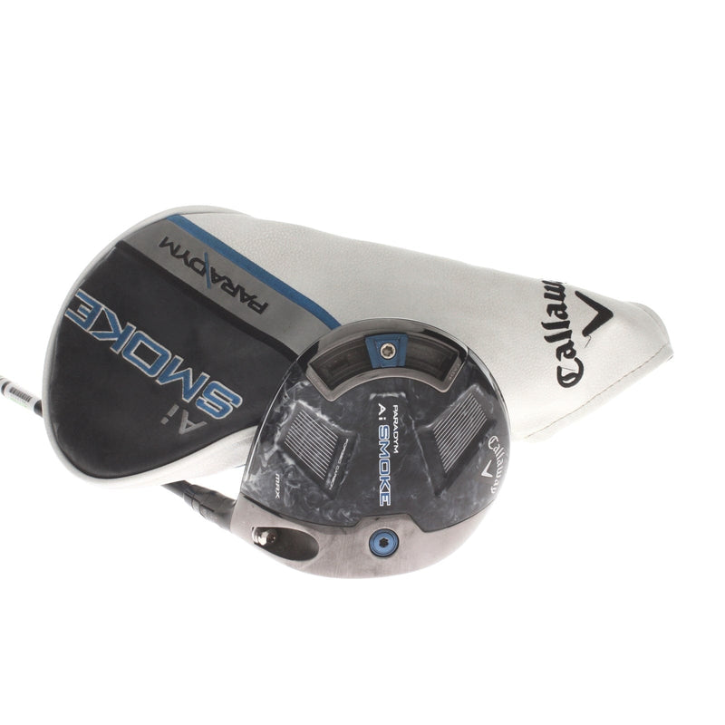 Callaway Ai Smoke Max Graphite Mens Right Hand Driver 10.5* Regular - Tensei AV Blue Series 55