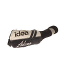 Adams Idea 2014 Graphite Mens Right Hand 4 Hybrid 22* Regular - Bassara 60 x5ct