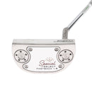 Scotty Cameron Special Select Fastback 1.5 Mens Right Hand Putter 34" Mid-Mallet - Scotty Cameron Grip