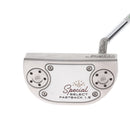 Scotty Cameron Special Select Fastback 1.5 Mens Right Hand Putter 34" Mid-Mallet - Scotty Cameron Grip