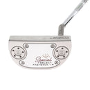 Scotty Cameron Special Select Fastback 1.5 Mens Right Hand Putter 34" Mid-Mallet - Scotty Cameron Grip