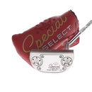 Scotty Cameron Special Select Fastback 1.5 Mens Right Hand Putter 34" Mid-Mallet - Scotty Cameron Grip