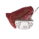 Scotty Cameron Special Select Fastback 1.5 Mens Right Hand Putter 34" Mid-Mallet - Scotty Cameron Grip