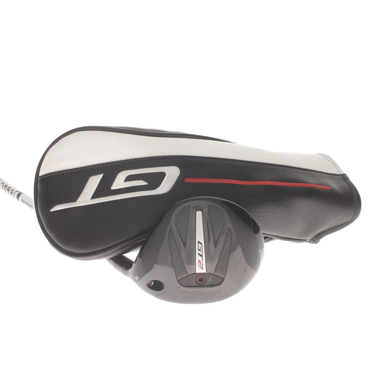 Titleist GT2 Graphite Mens Right Hand Fairway 3 Wood 15* Stiff - Tensei 1K Blue 65