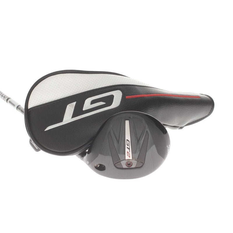 Titleist GT2 Graphite Mens Right Hand Fairway 3 Wood 15* Stiff - Tensei 1K Blue 65