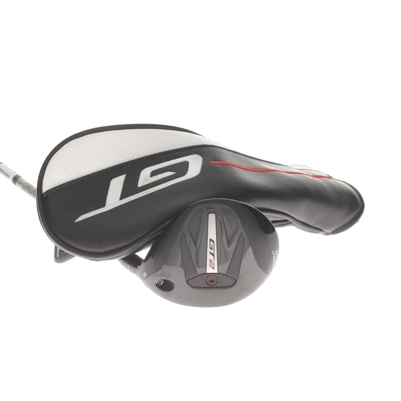 Titleist GT2 Graphite Mens Right Hand Fairway 5 Wood 18* Stiff - Tensei 1K Blue 65
