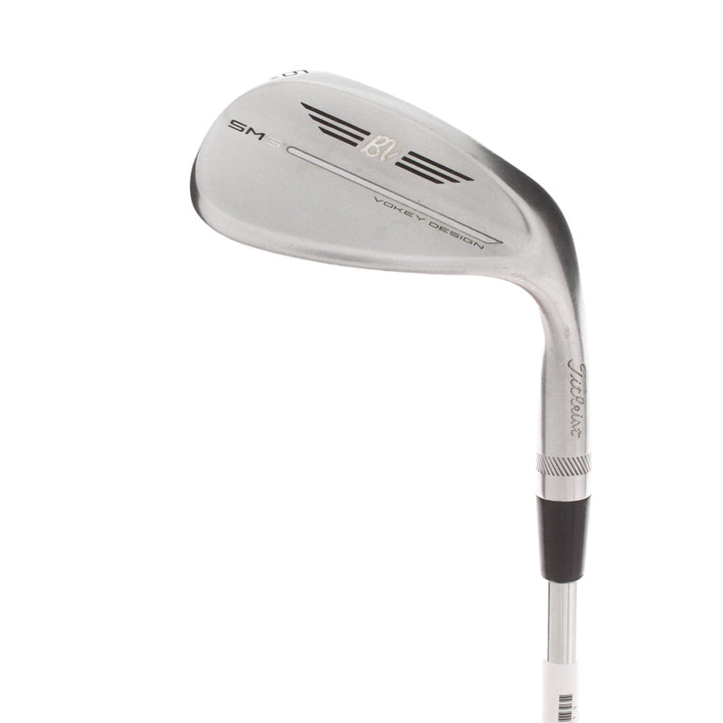 Titleist Vokey SM9 Steel Mens Right Hand Sand Wedge 56* 8 Bounce M Grind Wedge - BV Vokey