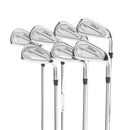 Titleist T350 Steel Mens Right Hand Irons 5-GW Regular - AMT Red R300