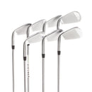 Titleist T350 Steel Mens Right Hand Irons 5-GW Regular - AMT Red R300