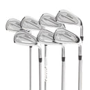 Titleist T350 Steel Mens Right Hand Irons 5-GW Regular - AMT Red R300