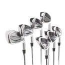 Titleist T350 Steel Mens Right Hand Irons 5-GW Regular - AMT Red R300