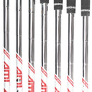 Titleist T350 Steel Mens Right Hand Irons 5-GW Regular - AMT Red R300