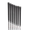 Titleist T350 Steel Mens Right Hand Irons 5-GW Regular - AMT Red R300