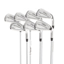 Titleist T350 Graphite Ladies Right Hand Irons 5-GW Ladies - Tensei AV Red Series AM(2)