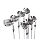 Titleist T350 Graphite Ladies Right Hand Irons 5-GW Ladies - Tensei AV Red Series AM(2)