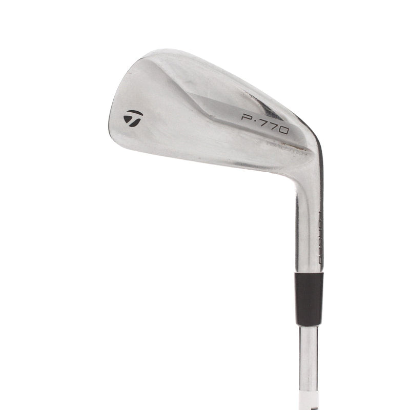 TaylorMade P770 2020 Steel Mens Right Hand 4 Iron 22.5* Regular - KBS Tour 110