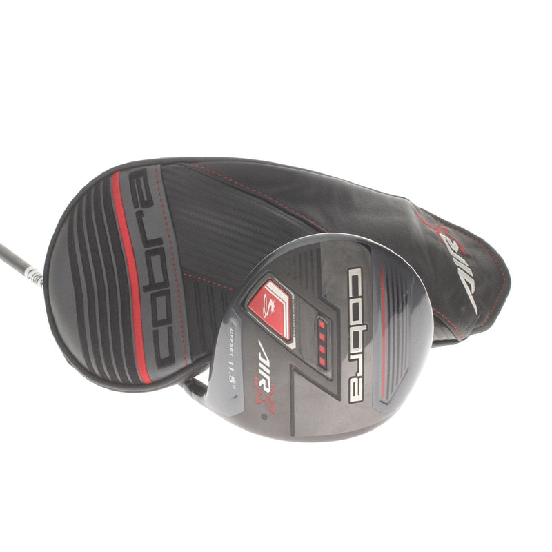 Cobra Air X Offset Graphite Mens Right Hand Driver 11.5* Lite - Cobra Ultralite 40
