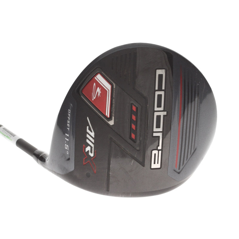 Cobra Air-X Graphite Mens Right Hand Driver 11.5* Regular - Ultra Lite 40